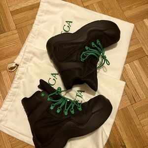 Mens bottega boots